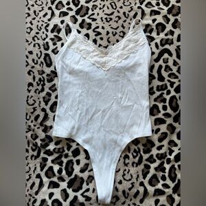Victorias Secret Lace Bodysuit